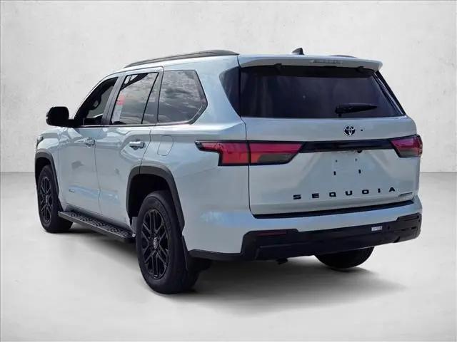 2026 Toyota Sequoia Limited