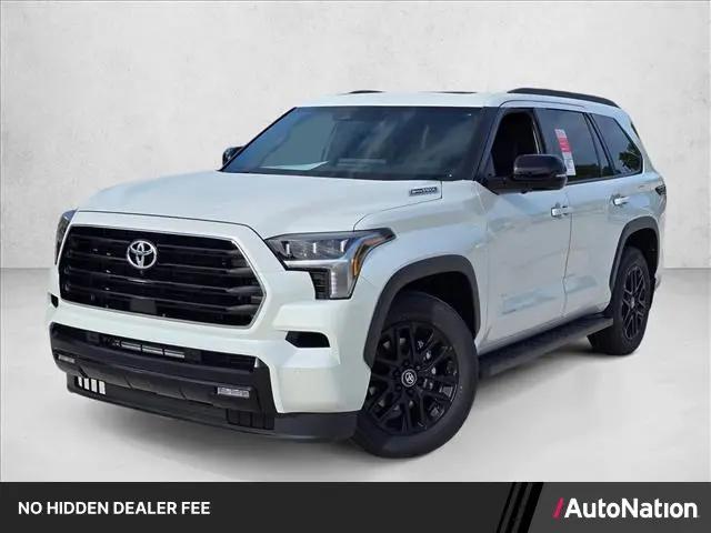2026 Toyota Sequoia Limited for sale in Davie, FL