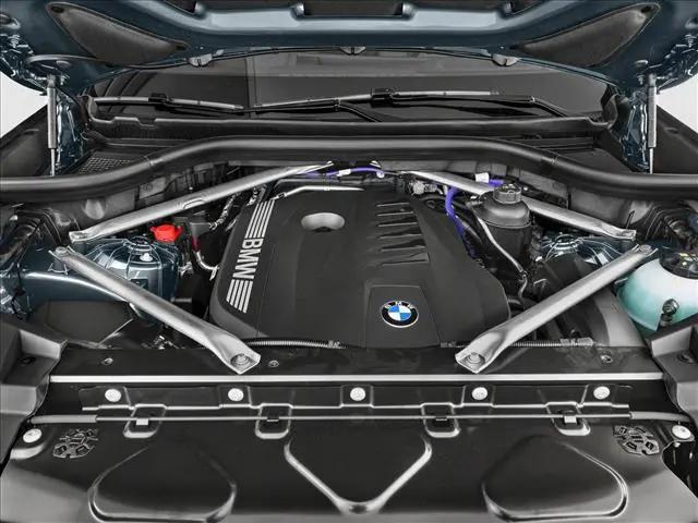 2026 BMW X5 M60i