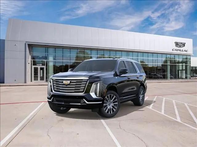 2026 Cadillac Escalade Platinum Luxury