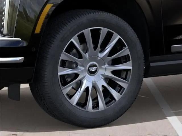 2026 Cadillac Escalade Platinum Luxury