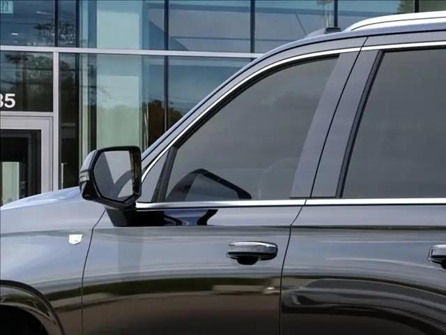 2026 Cadillac Escalade Platinum Luxury