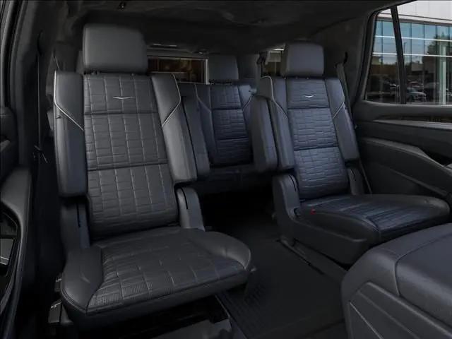 2026 Cadillac Escalade Platinum Luxury