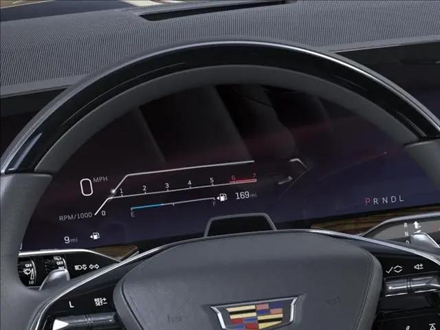 2026 Cadillac Escalade Platinum Luxury