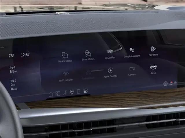 2026 Cadillac Escalade Platinum Luxury