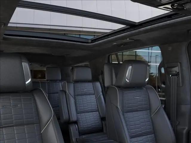 2026 Cadillac Escalade Platinum Luxury