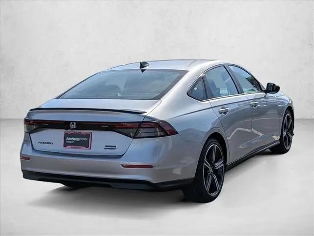 2026 Honda Accord Sedan SE