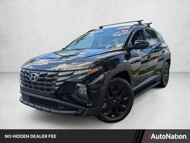 2022 Hyundai Tucson XRT for sale in Miami, FL