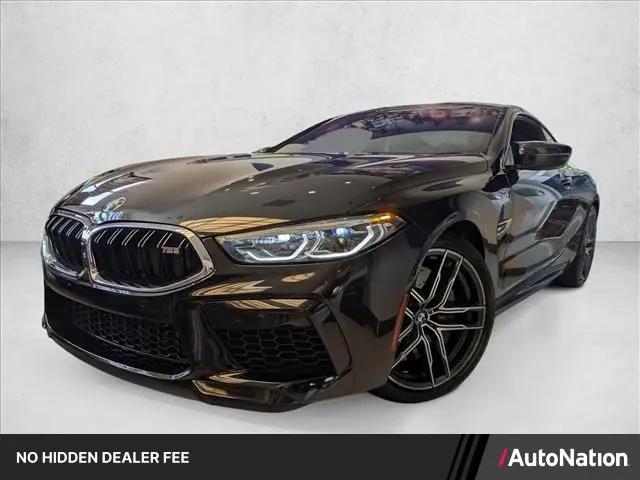 2020 BMW M8 Standard for sale in Miami, FL