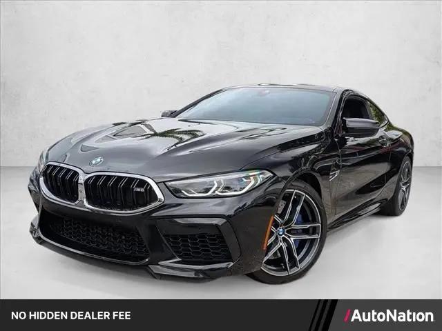2020 BMW M8 Standard for sale in Miami, FL