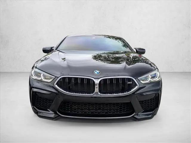 2020 BMW M8 Standard