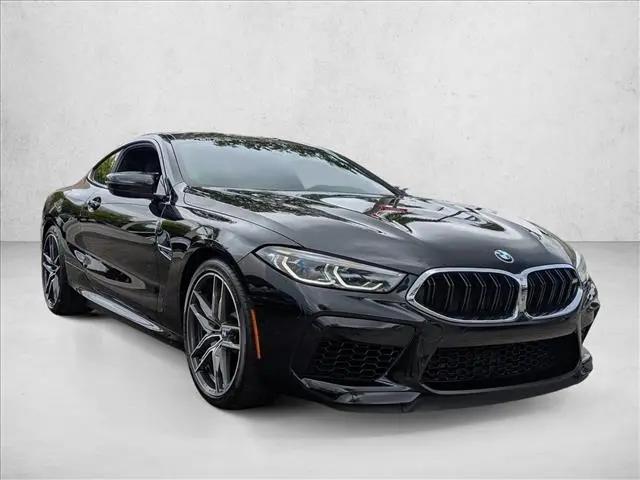 2020 BMW M8 Standard