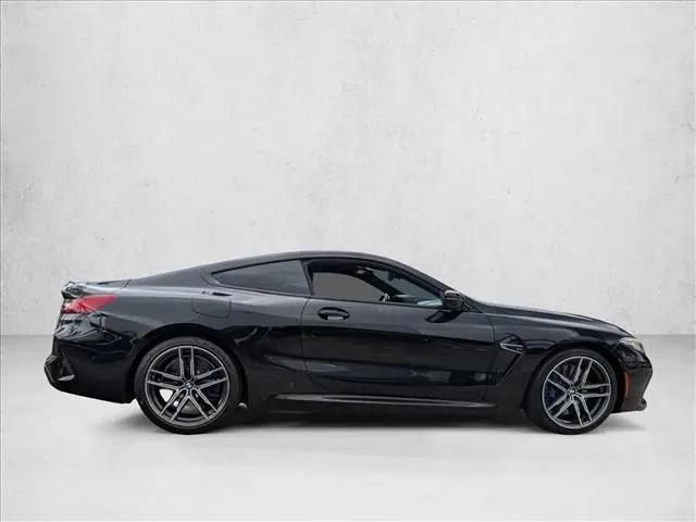 2020 BMW M8 Standard