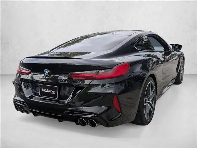 2020 BMW M8 Standard