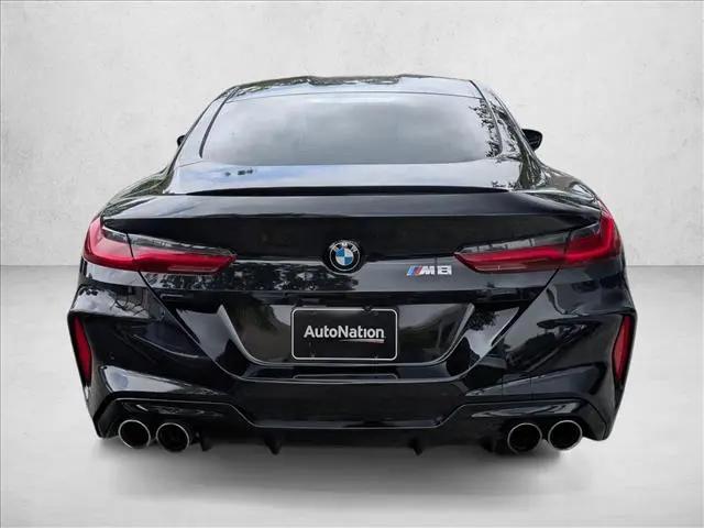 2020 BMW M8 Standard