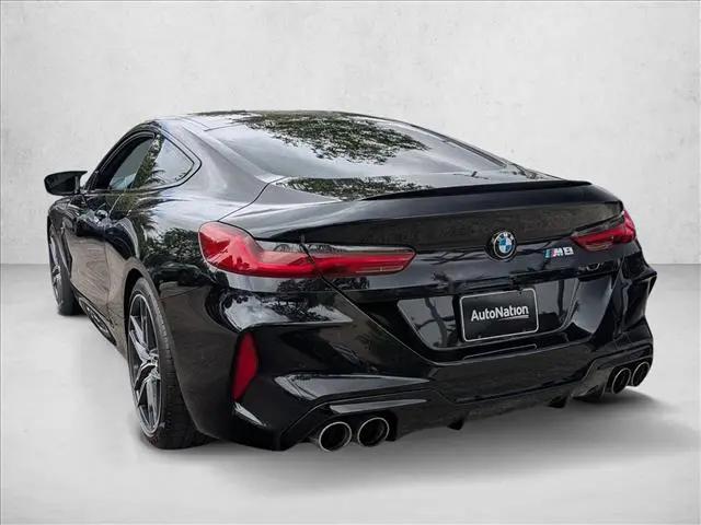 2020 BMW M8 Standard