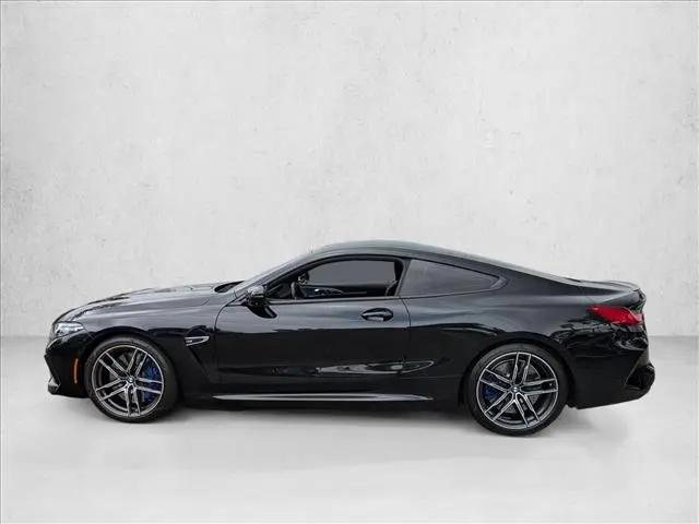 2020 BMW M8 Standard