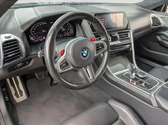 2020 BMW M8 Standard
