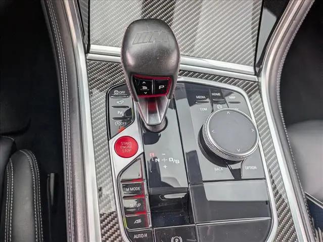 2020 BMW M8 Standard