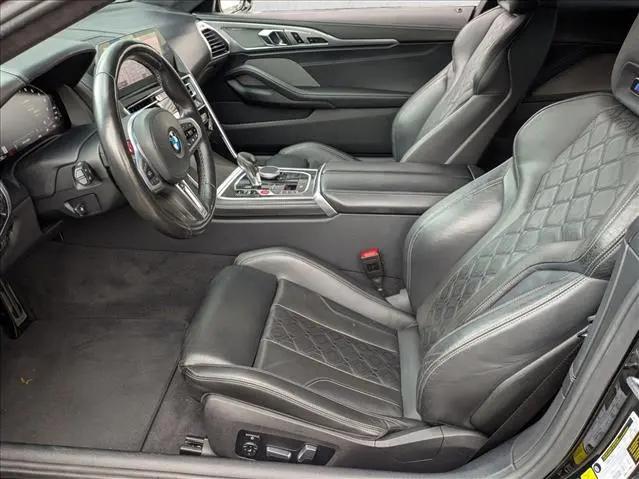 2020 BMW M8 Standard