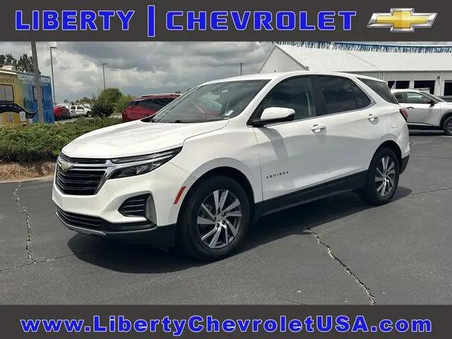 2024 Chevrolet Equinox FWD LT for sale in Villa Rica, GA