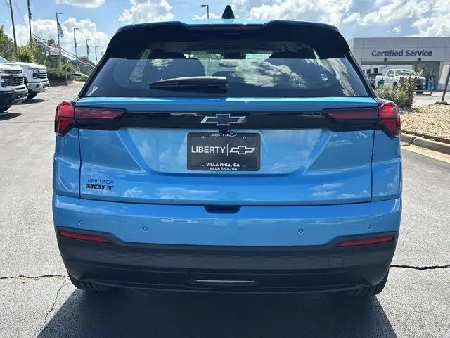 2027 Chevrolet Bolt LT FWD