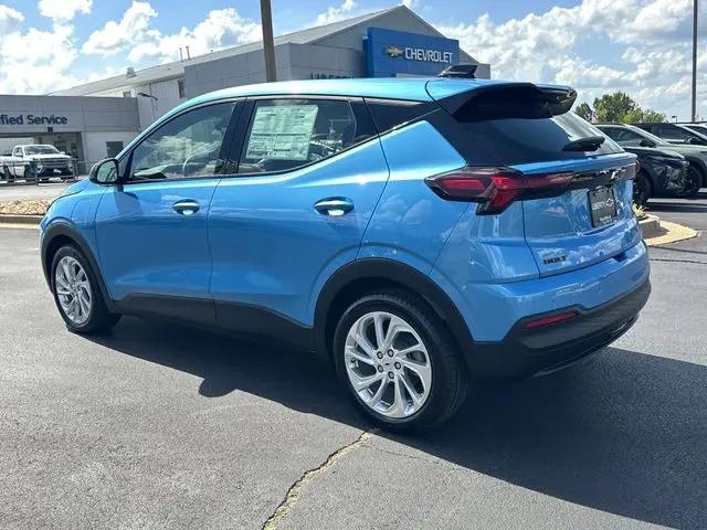 2027 Chevrolet Bolt LT FWD