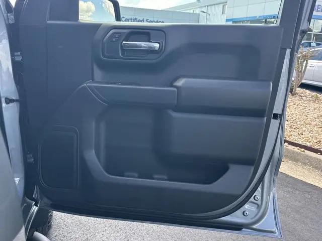 2026 Chevrolet Silverado 1500 4WD Crew Cab Short Bed Custom Trail Boss