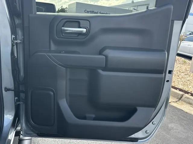 2026 Chevrolet Silverado 1500 4WD Crew Cab Short Bed Custom Trail Boss