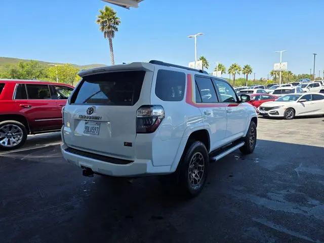 2023 Toyota 4Runner 40th Anniversary Special Edition