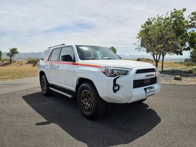 2023 Toyota 4Runner 40th Anniversary Special Edition