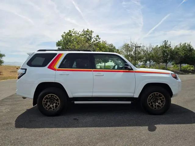2023 Toyota 4Runner 40th Anniversary Special Edition