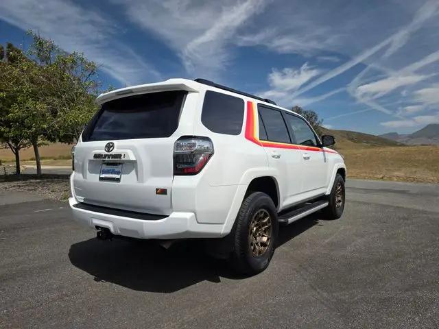 2023 Toyota 4Runner 40th Anniversary Special Edition