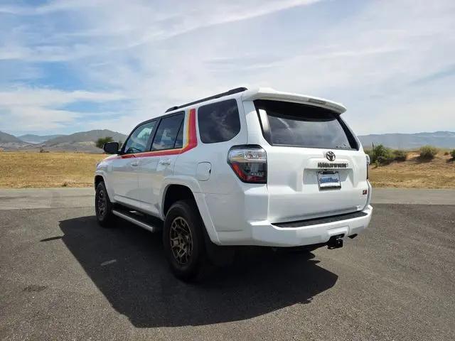 2023 Toyota 4Runner 40th Anniversary Special Edition