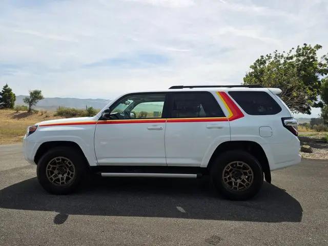 2023 Toyota 4Runner 40th Anniversary Special Edition