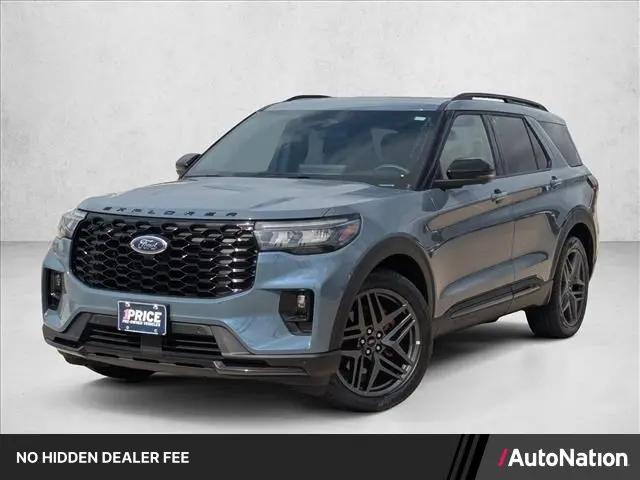 2025 Ford Explorer ST for sale in Corpus Christi, TX