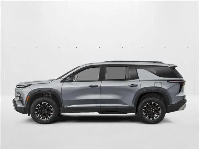2026 Chevrolet Traverse FWD High Country
