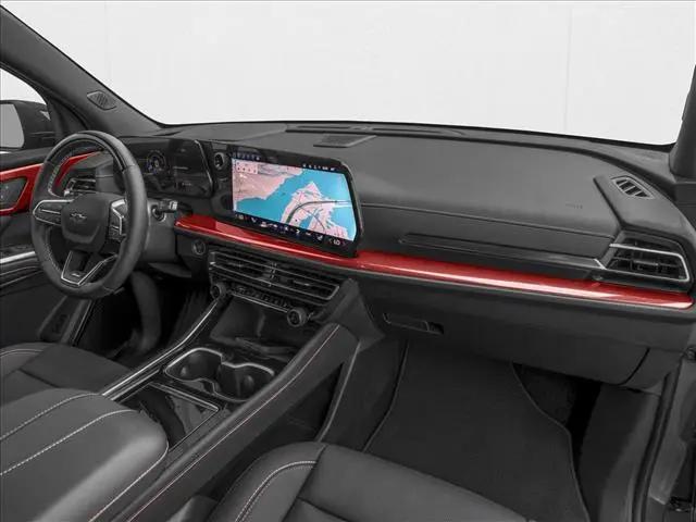2026 Chevrolet Traverse FWD High Country