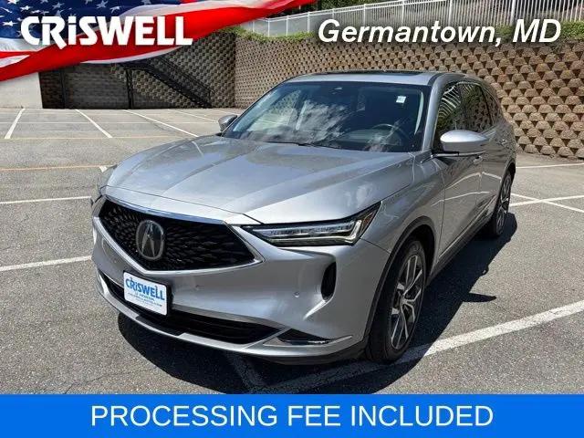 2023 Acura MDX Technology Package for sale in Germantown, MD