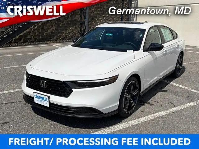 2026 Honda Accord Sedan Sport for sale in Germantown, MD