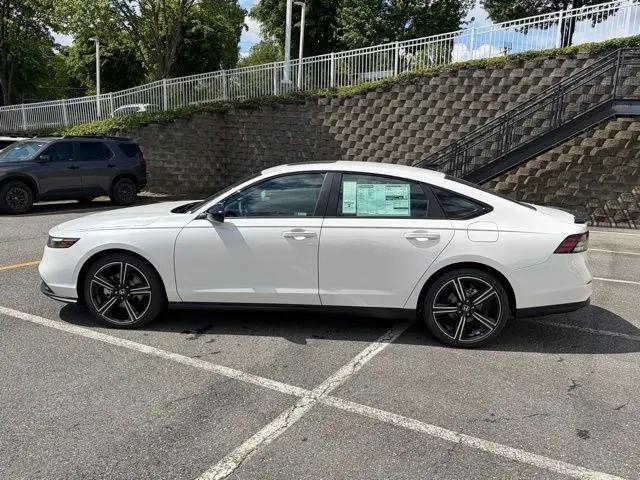 2026 Honda Accord Sedan Sport