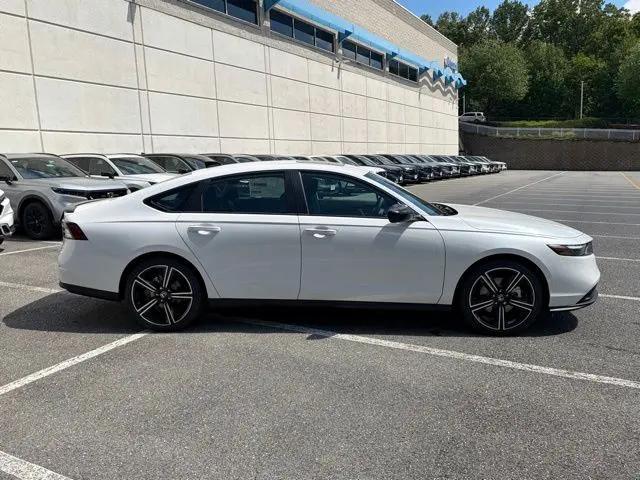 2026 Honda Accord Sedan Sport