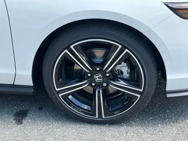 2026 Honda Accord Sedan Sport