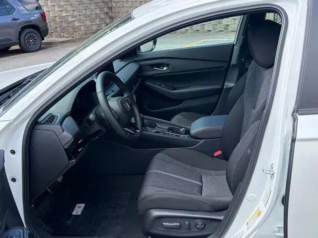 2026 Honda Accord Sedan Sport