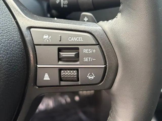 2026 Honda Accord Sedan Sport