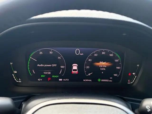 2026 Honda Accord Sedan Sport