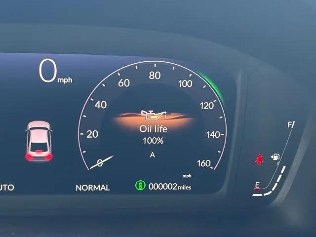 2026 Honda Accord Sedan Sport