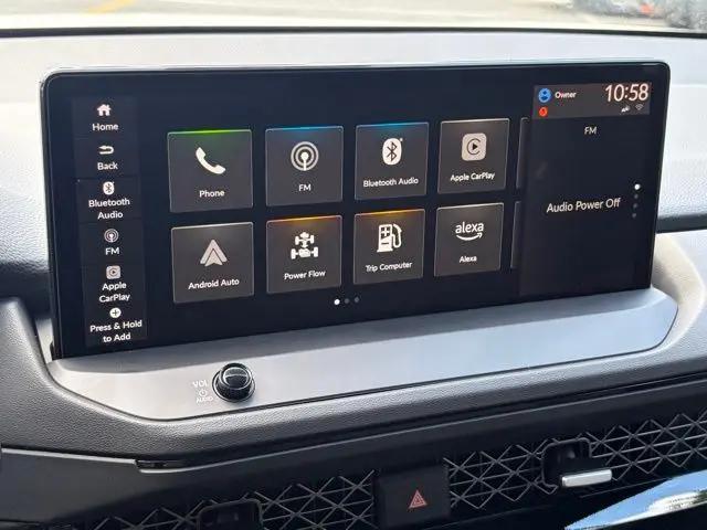 2026 Honda Accord Sedan Sport