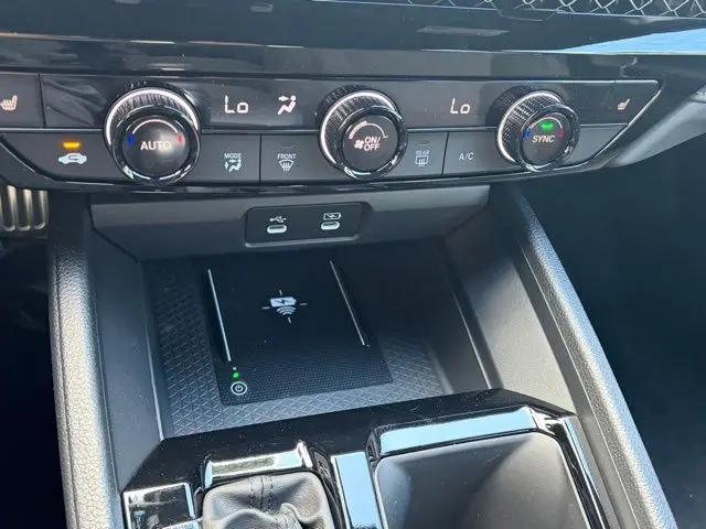 2026 Honda Accord Sedan Sport