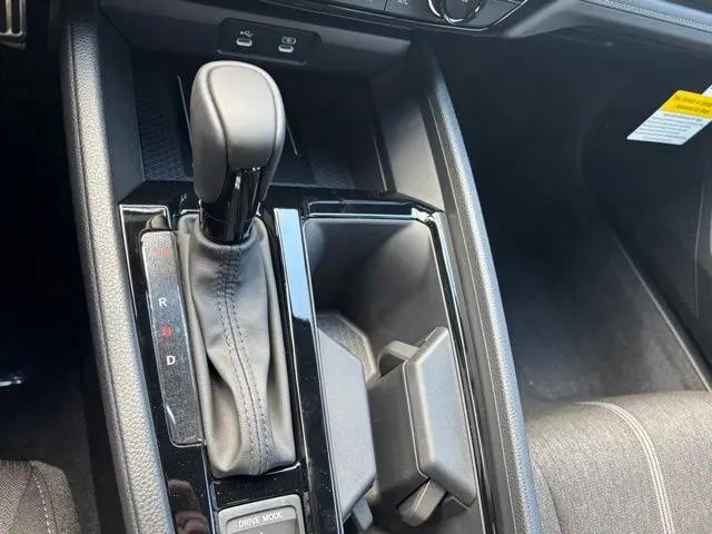 2026 Honda Accord Sedan Sport